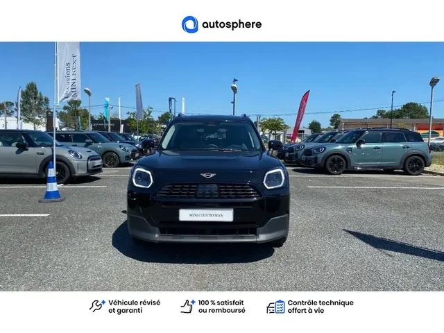 Occasion Mini Countryman à BAYONNE chez BMW BAYONNE