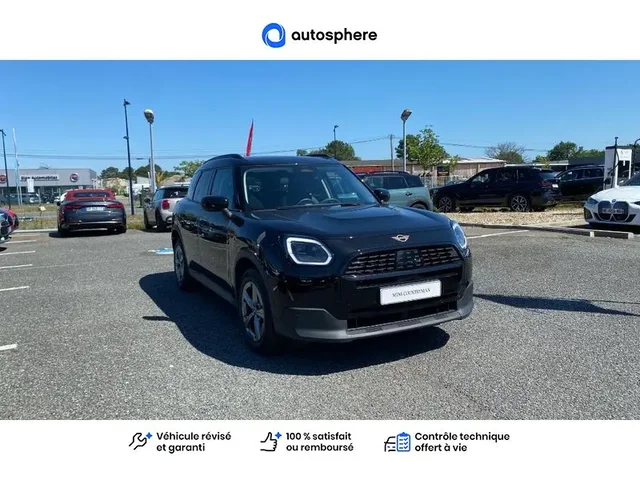 Occasion Mini Countryman à BAYONNE chez BMW BAYONNE