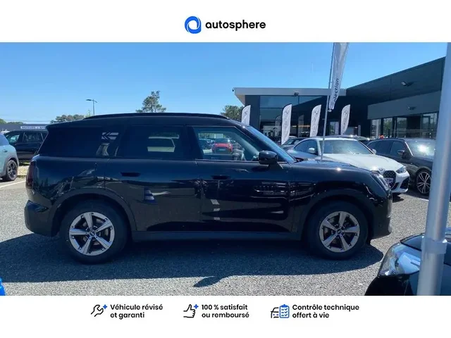 Occasion Mini Countryman à BAYONNE chez BMW BAYONNE