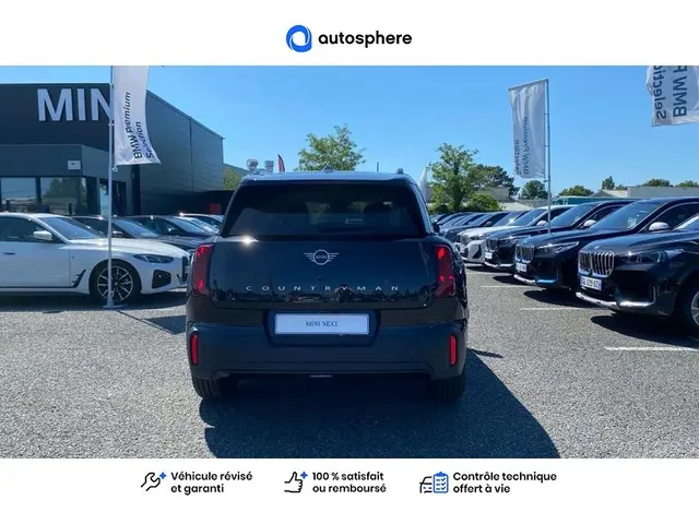 Occasion Mini Countryman à BAYONNE chez BMW BAYONNE