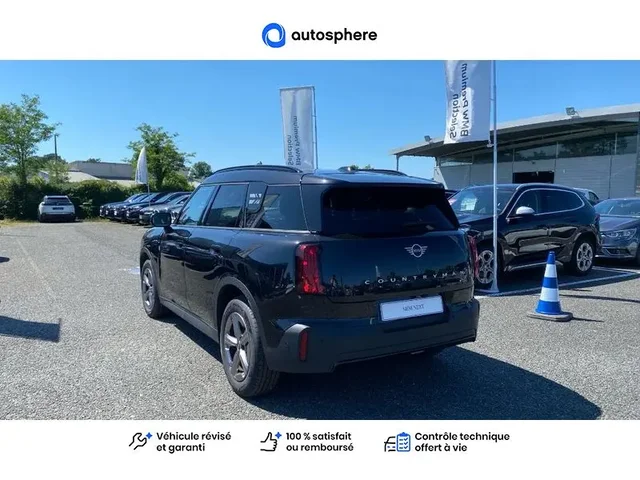 Occasion Mini Countryman à BAYONNE chez BMW BAYONNE