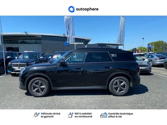 Occasion Mini Countryman à BAYONNE chez BMW BAYONNE