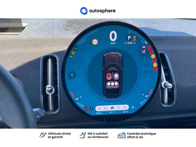 Occasion Mini Countryman à BAYONNE chez BMW BAYONNE