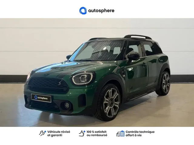 Occasion Mini Countryman à Salon-de-Provence chez BMW SALON DE PROVENCE