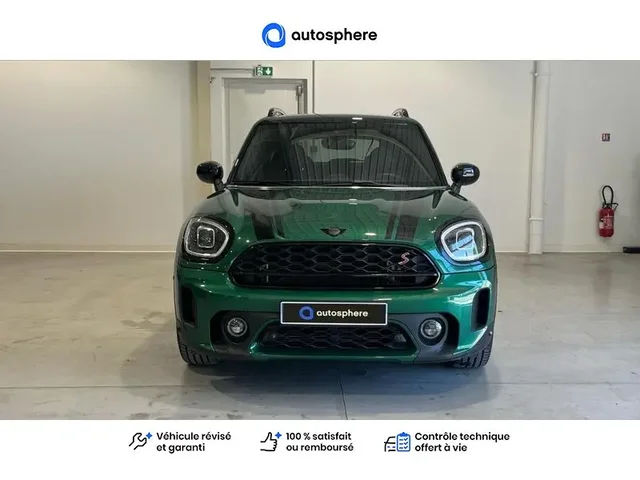 Occasion Mini Countryman à Salon-de-Provence chez BMW SALON DE PROVENCE