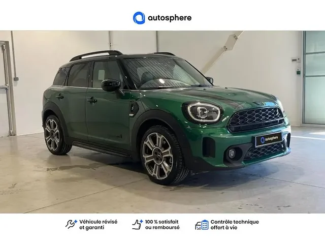 Occasion Mini Countryman à Salon-de-Provence chez BMW SALON DE PROVENCE