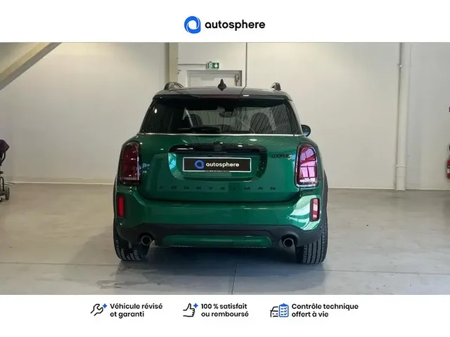 Occasion Mini Countryman à Salon-de-Provence chez BMW SALON DE PROVENCE