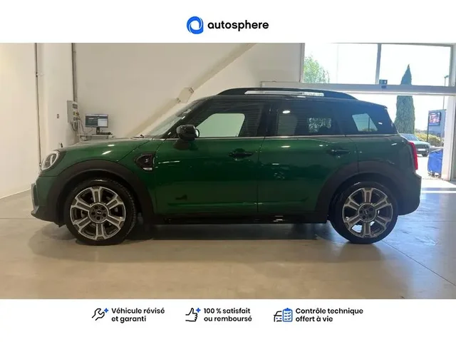 Occasion Mini Countryman à Salon-de-Provence chez BMW SALON DE PROVENCE