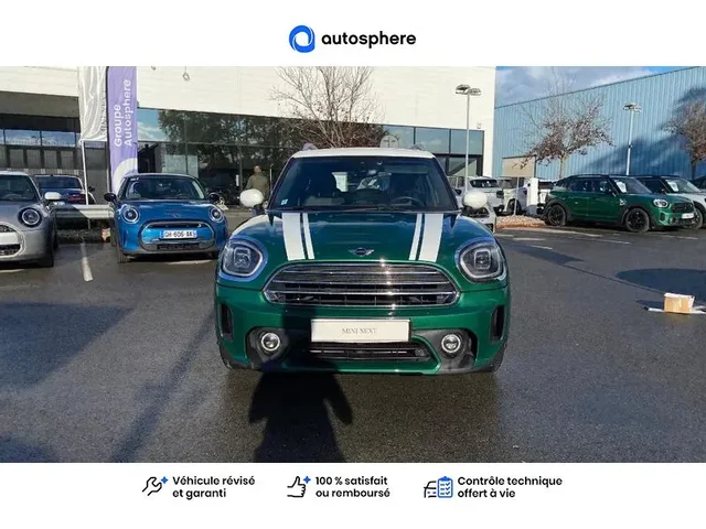 Occasion Mini Countryman à BAYONNE chez BMW BAYONNE