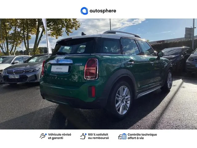 Occasion Mini Countryman à BAYONNE chez BMW BAYONNE