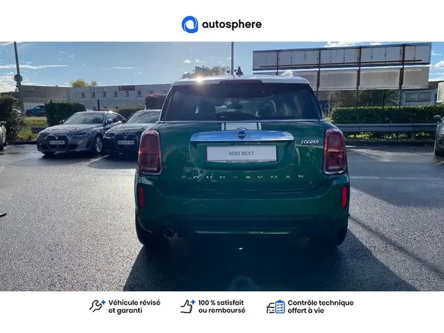 Occasion Mini Countryman à BAYONNE chez BMW BAYONNE