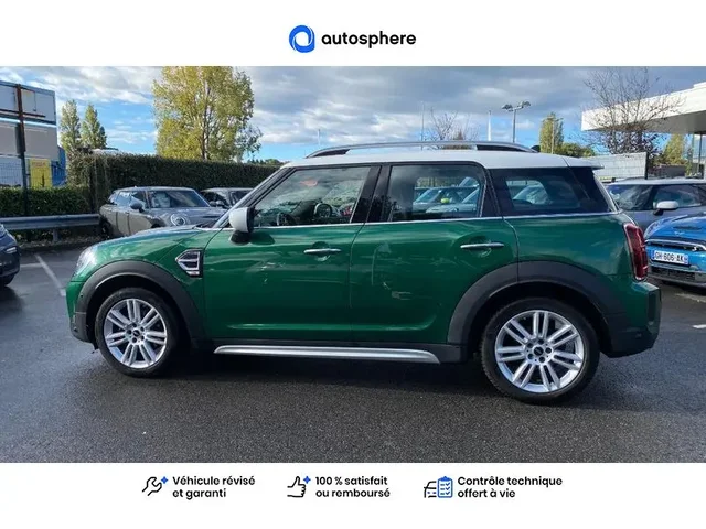 Occasion Mini Countryman à BAYONNE chez BMW BAYONNE