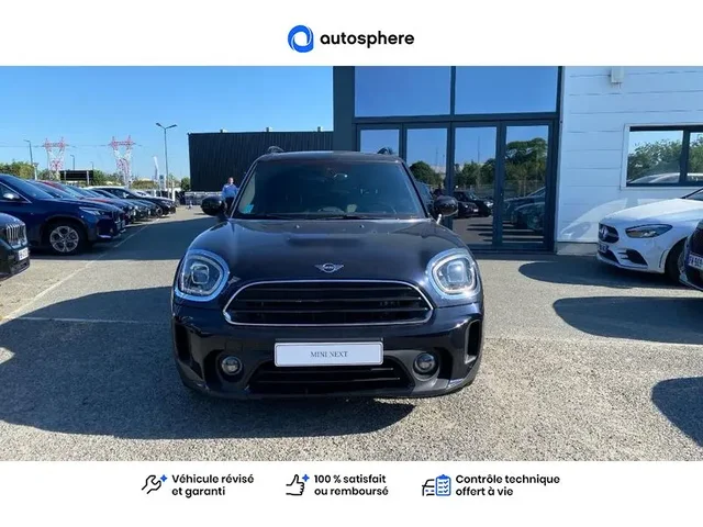 Occasion Mini Countryman à BAYONNE chez BMW BAYONNE