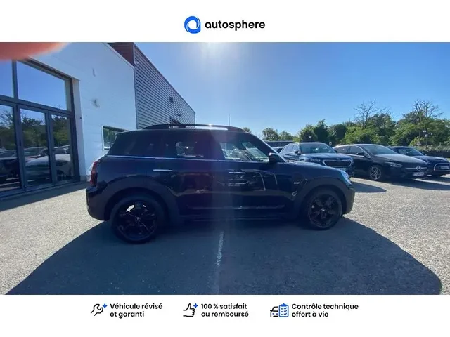 Occasion Mini Countryman à BAYONNE chez BMW BAYONNE