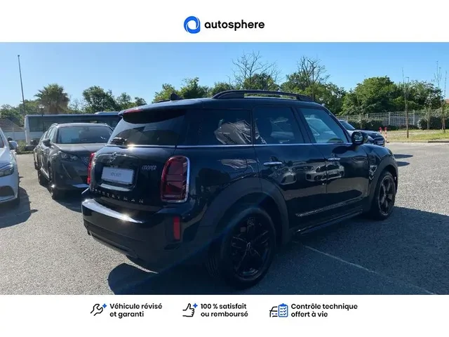 Occasion Mini Countryman à BAYONNE chez BMW BAYONNE
