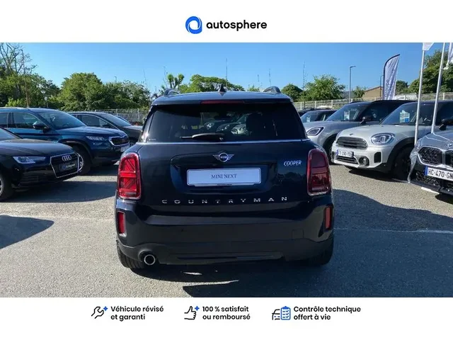 Occasion Mini Countryman à BAYONNE chez BMW BAYONNE