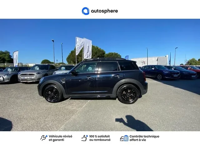 Occasion Mini Countryman à BAYONNE chez BMW BAYONNE