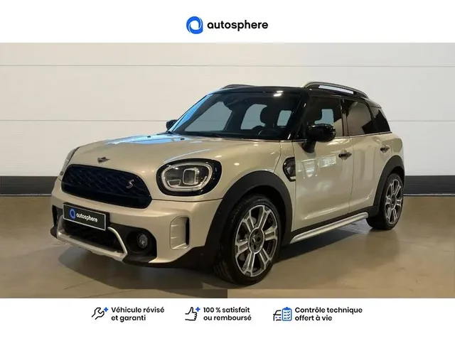 Occasion Mini Countryman à Salon-de-Provence chez BMW SALON DE PROVENCE