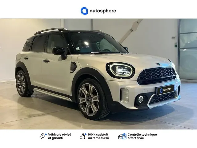 Occasion Mini Countryman à Salon-de-Provence chez BMW SALON DE PROVENCE
