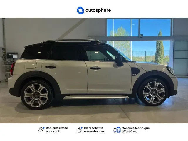 Occasion Mini Countryman à Salon-de-Provence chez BMW SALON DE PROVENCE