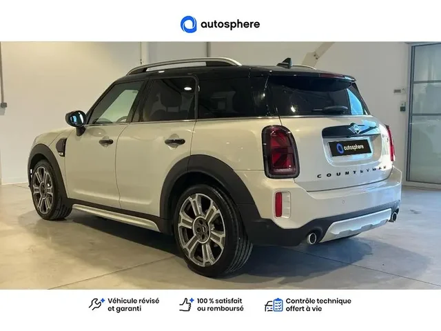 Occasion Mini Countryman à Salon-de-Provence chez BMW SALON DE PROVENCE