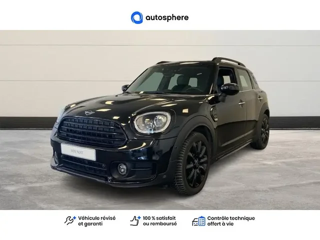 Occasion Mini Countryman à SECLIN  chez BMW SECLIN