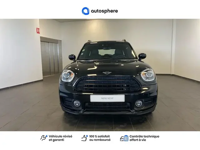 Occasion Mini Countryman à SECLIN  chez BMW SECLIN