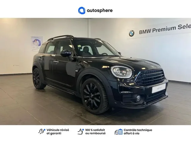 Occasion Mini Countryman à SECLIN  chez BMW SECLIN