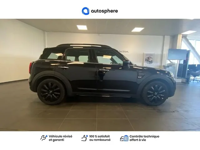 Occasion Mini Countryman à SECLIN  chez BMW SECLIN