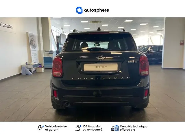 Occasion Mini Countryman à SECLIN  chez BMW SECLIN