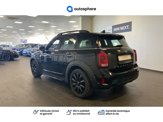 Occasion Mini Countryman à SECLIN  chez BMW SECLIN