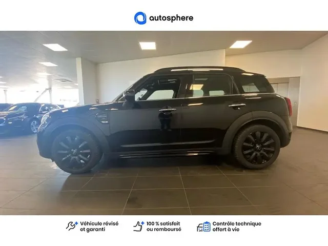 Occasion Mini Countryman à SECLIN  chez BMW SECLIN