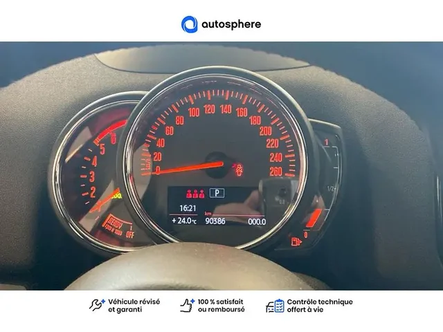 Occasion Mini Countryman à SECLIN  chez BMW SECLIN
