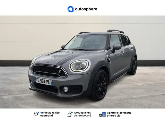 Occasion Mini Countryman à BAYONNE chez BMW BAYONNE