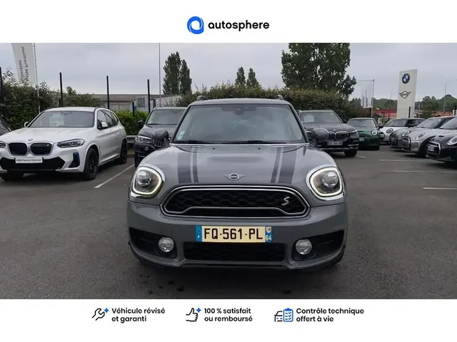 Occasion Mini Countryman à BAYONNE chez BMW BAYONNE