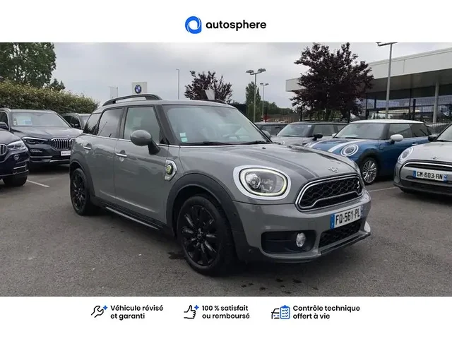Occasion Mini Countryman à BAYONNE chez BMW BAYONNE