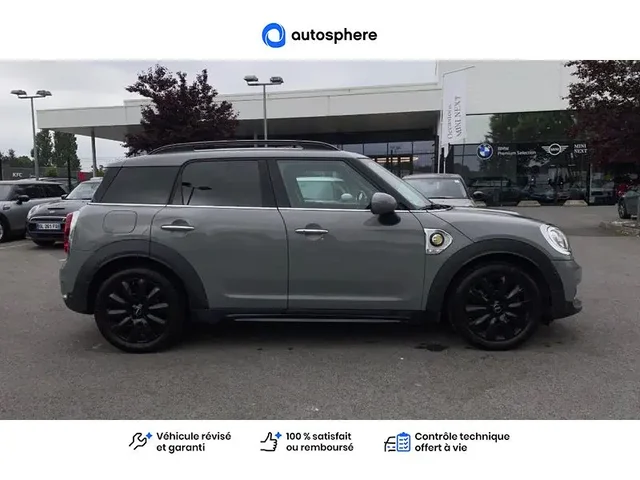 Occasion Mini Countryman à BAYONNE chez BMW BAYONNE