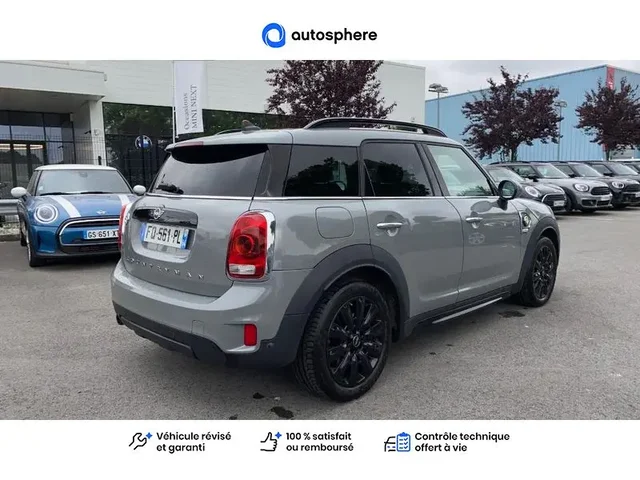 Occasion Mini Countryman à BAYONNE chez BMW BAYONNE