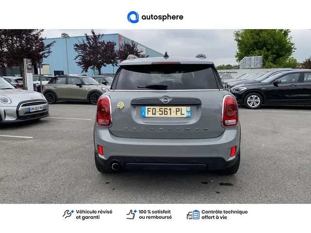 Occasion Mini Countryman à BAYONNE chez BMW BAYONNE