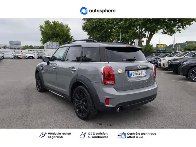 Occasion Mini Countryman à BAYONNE chez BMW BAYONNE