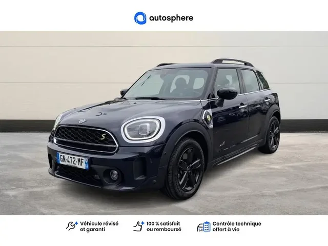 Occasion Mini Countryman à BAYONNE chez BMW BAYONNE