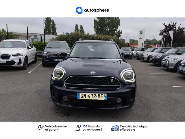 Occasion Mini Countryman à BAYONNE chez BMW BAYONNE