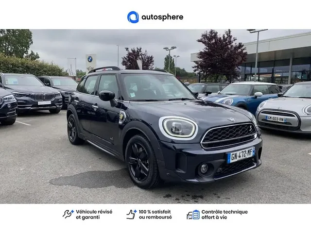 Occasion Mini Countryman à BAYONNE chez BMW BAYONNE