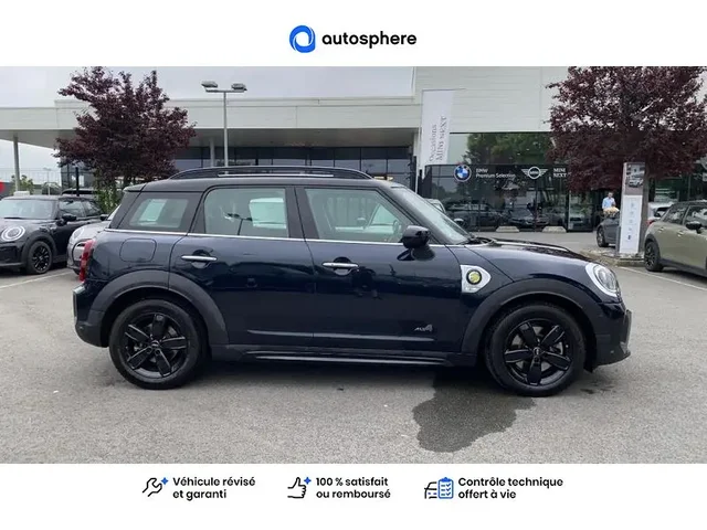 Occasion Mini Countryman à BAYONNE chez BMW BAYONNE