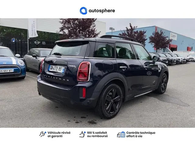 Occasion Mini Countryman à BAYONNE chez BMW BAYONNE