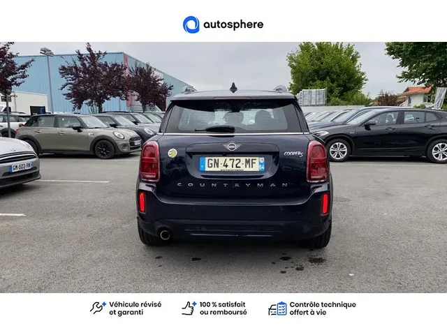 Occasion Mini Countryman à BAYONNE chez BMW BAYONNE