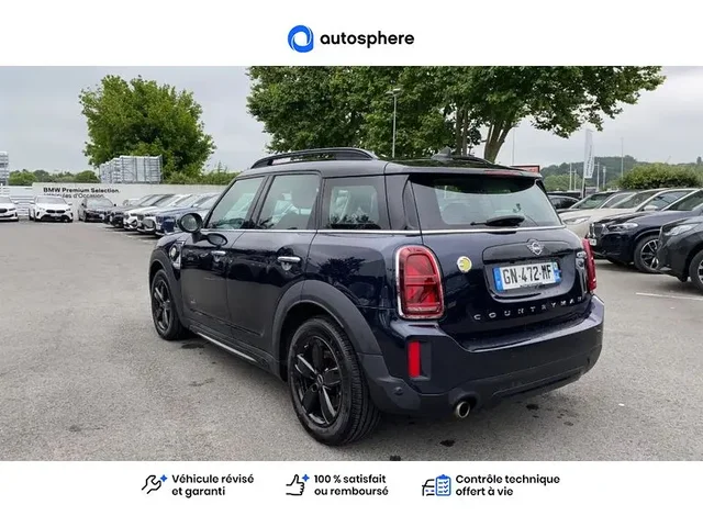 Occasion Mini Countryman à BAYONNE chez BMW BAYONNE