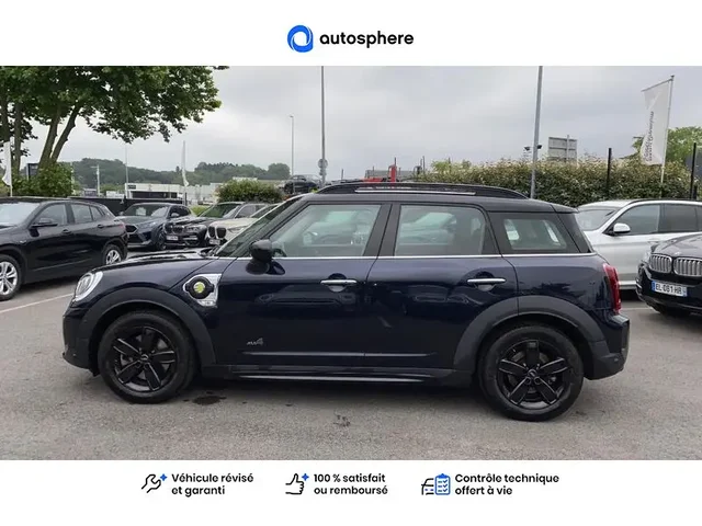 Occasion Mini Countryman à BAYONNE chez BMW BAYONNE
