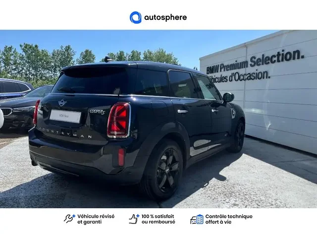 Occasion Mini Countryman à Arles chez BMW ARLES