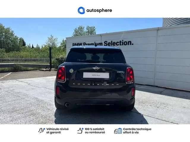 Occasion Mini Countryman à Arles chez BMW ARLES